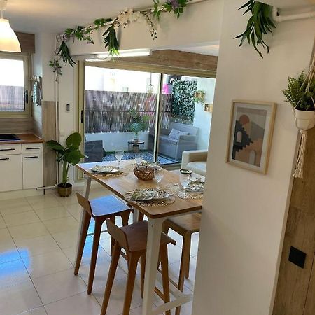 Centre De Juan Les Pins 100M Plages Easy Check-In Apartment Exterior foto