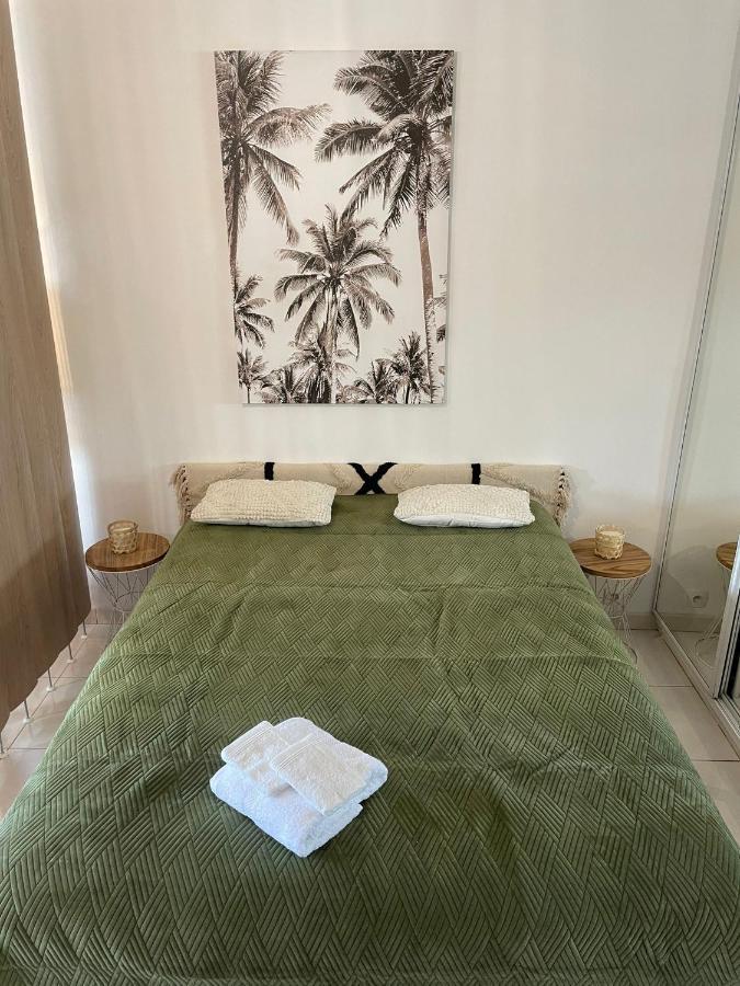 Centre De Juan Les Pins 100M Plages Easy Check-In Exterior foto